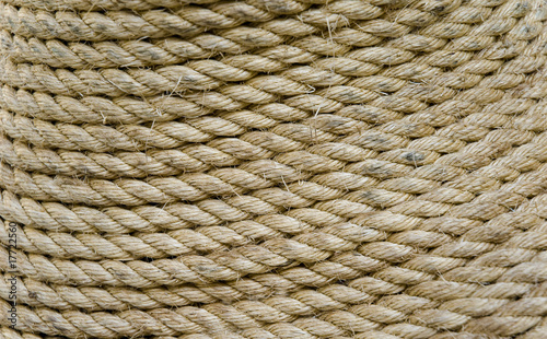 Textured Rope