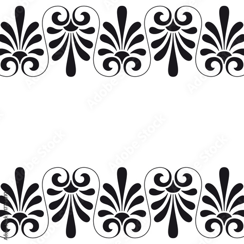 decorazione geometrica