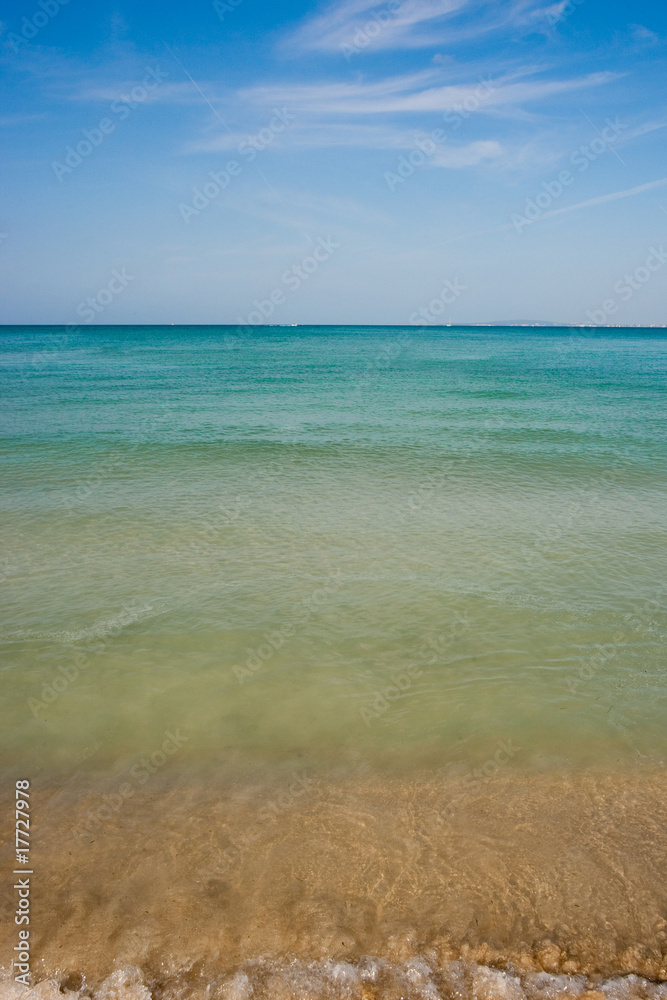 Obraz premium On the beach