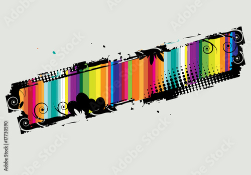 Abstract background for your design