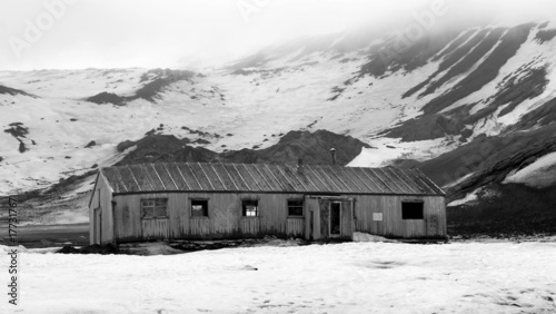 Fotografie Whalers station