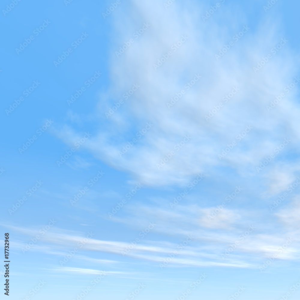 high resolution 3d blue sky background with white clouds high resolution 3d blue sky background with white clouds