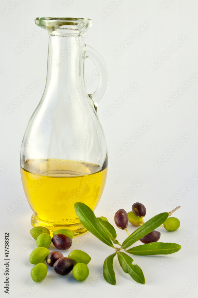 Olive Oil and Olives IV Olive Oil and Olives IV