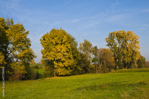 Herbstfarben