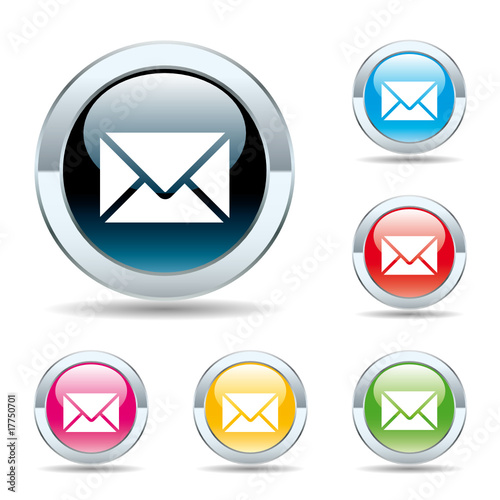 Mail buttons