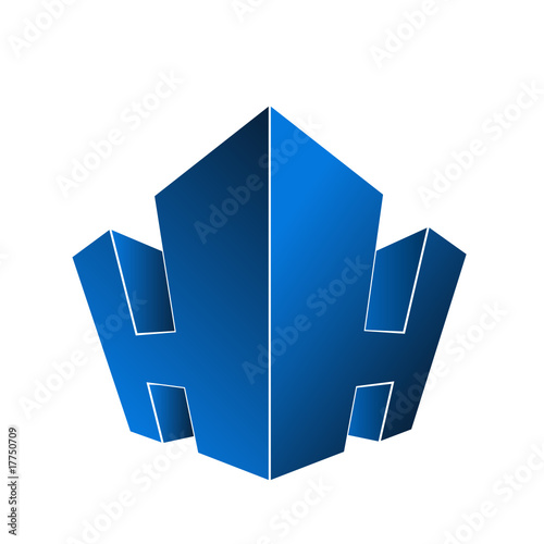 3d vector symbol