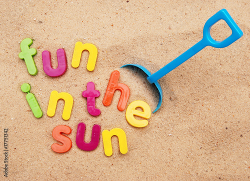 fun in the sun