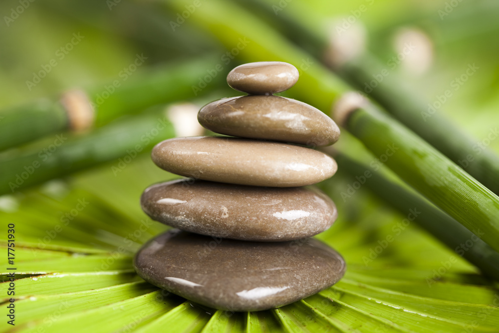Stone pillar, zen Stone pillar, zen