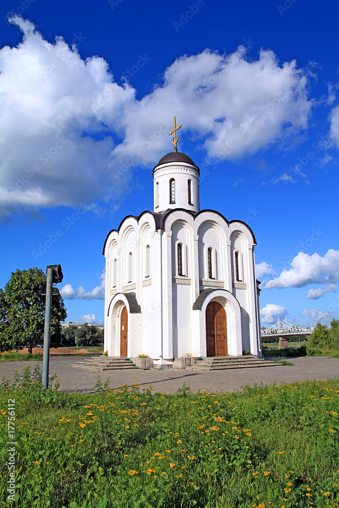 russian orthodox church.