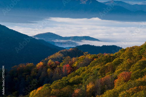 Smoky Mountains National Park