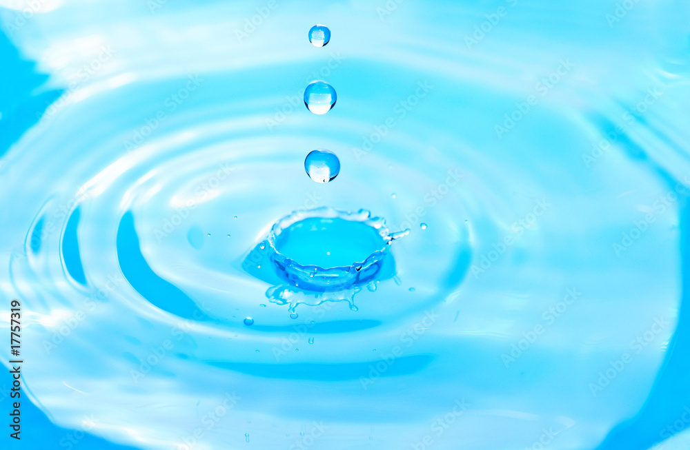 Water drop Water drop