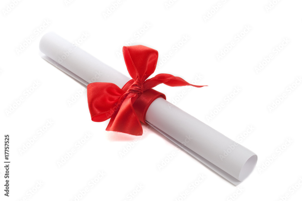 Photography scroll