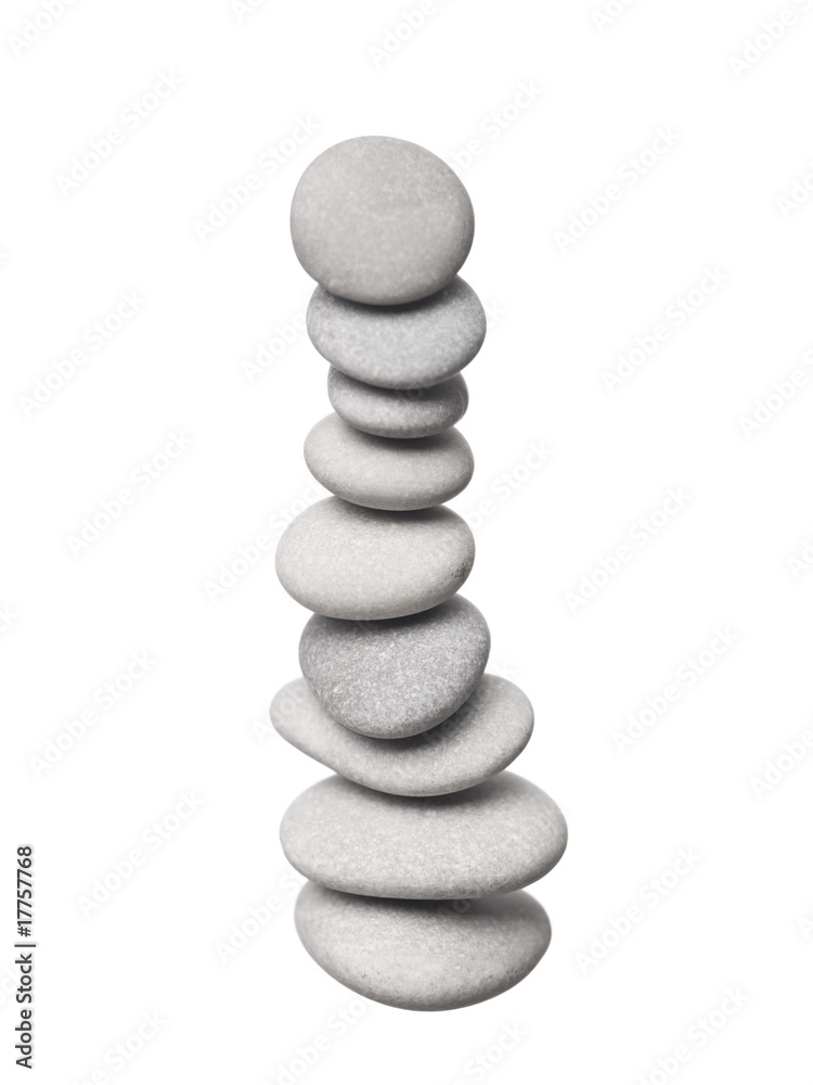 Stacked stones Stacked stones