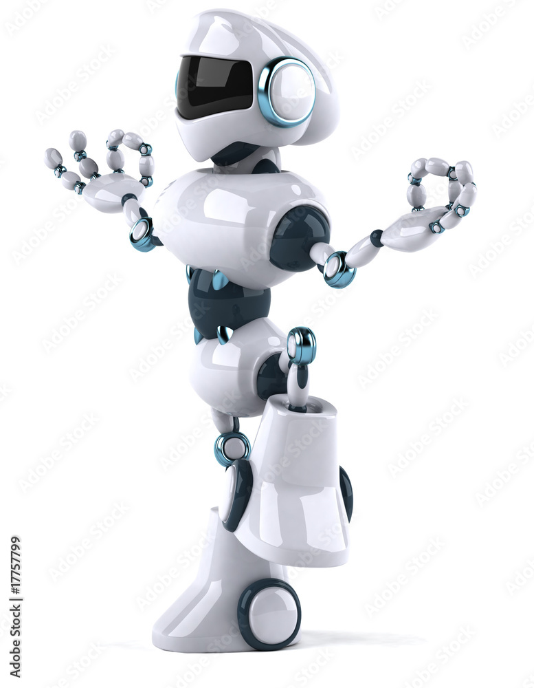 Robot zen Robot zen