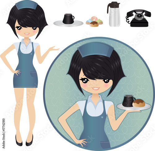 Serveuse