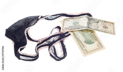 lingerie female prostitution