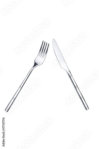 Messer und Gabel