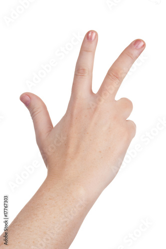 hand sign symbol