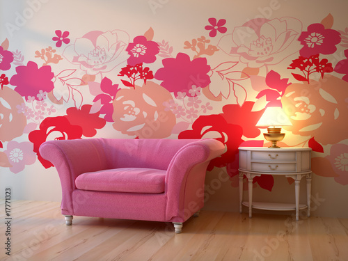 3d interior