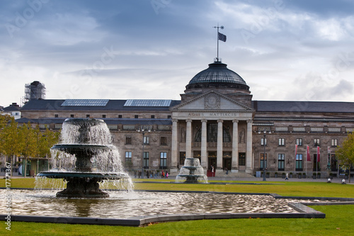 Kurhaus Wiesbaden photo