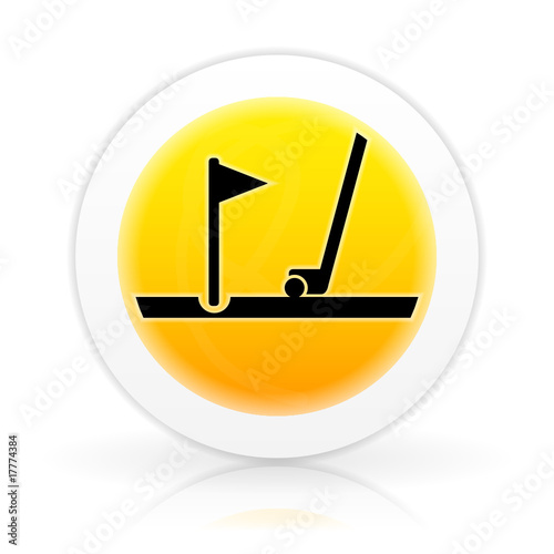 button v4 golfen