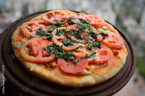pizza napolitana
