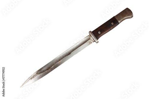 German knife