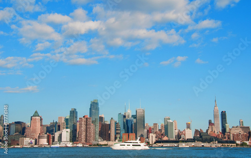 Wallpaper Mural capture of new york city, nyc, usa Torontodigital.ca