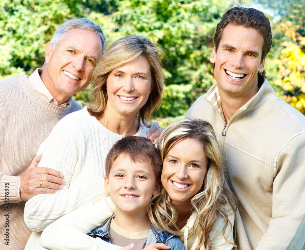 Happy family Happy family