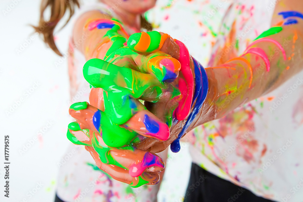 Obraz premium diverse colors