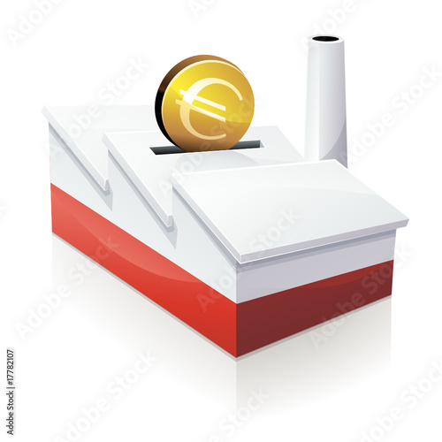 Investir dans les entreprises polonaises (reflet)