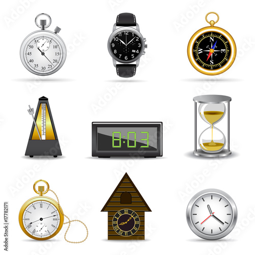 Clocks and timers