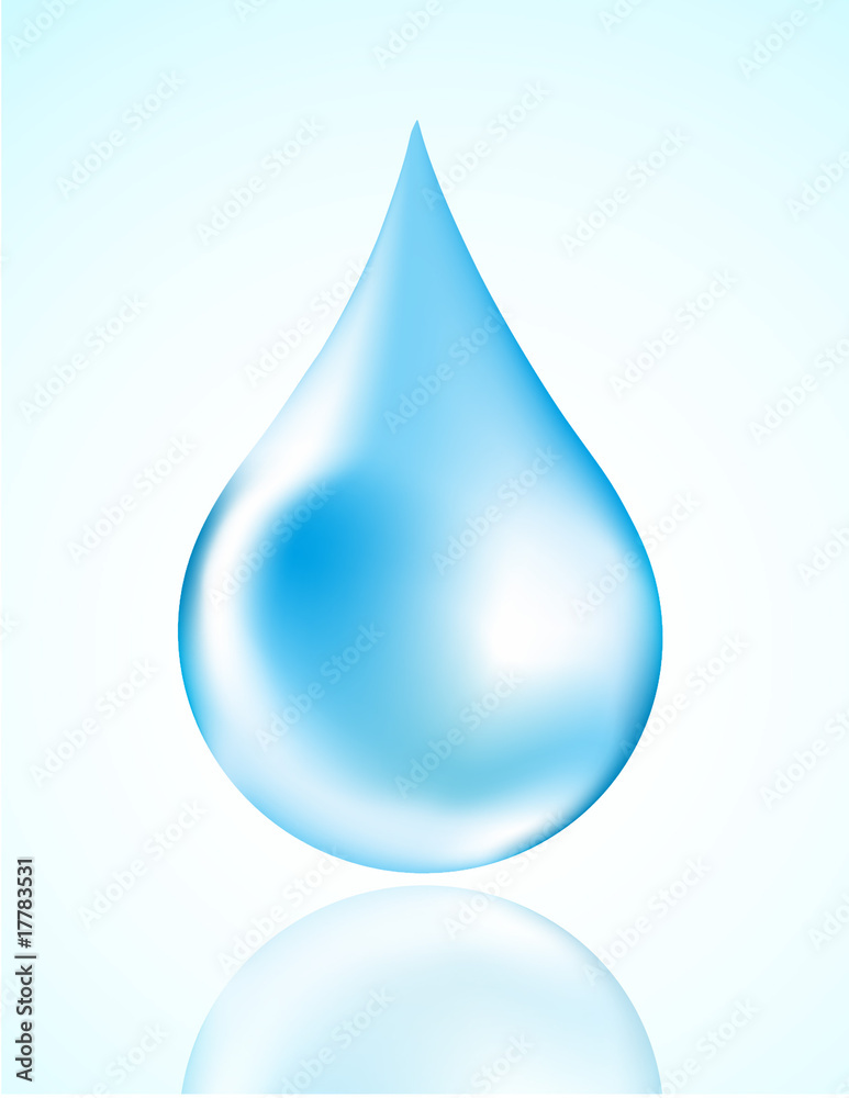 water drop water drop