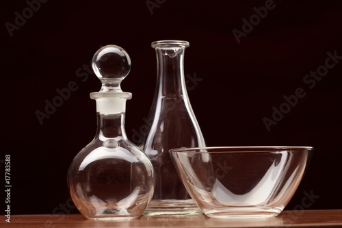 Wallpaper Mural Still-life glass Torontodigital.ca