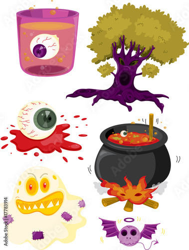 objects