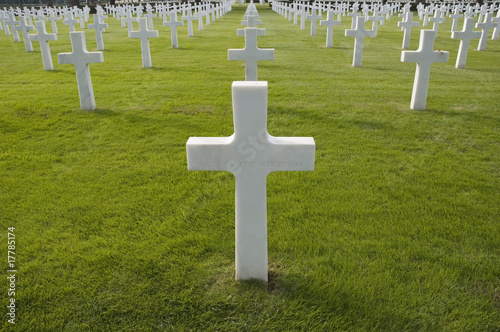 caduti - cimitero Americano Nettuno