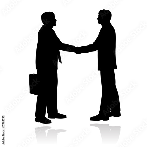 business deal