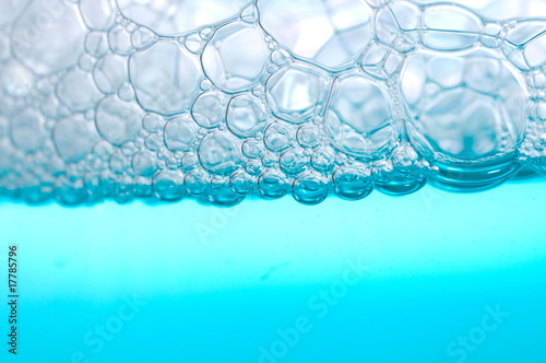Soap bubbles