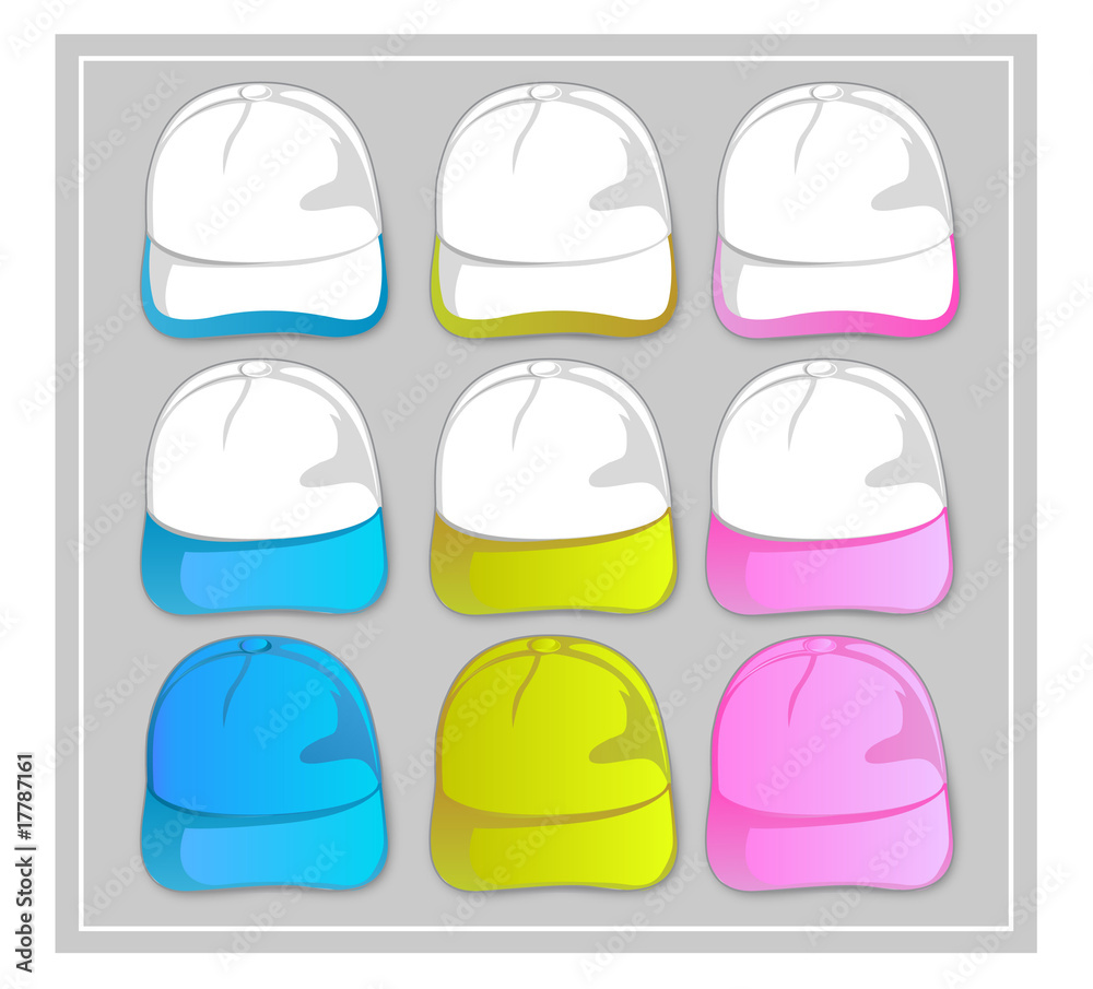 hat front hat front