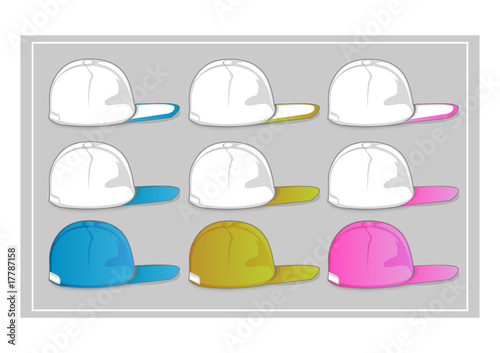 hat side