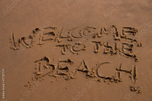 Welcome to the beach © Torsten Krüger