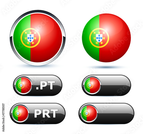 drapeau Portugal / Portugal flag