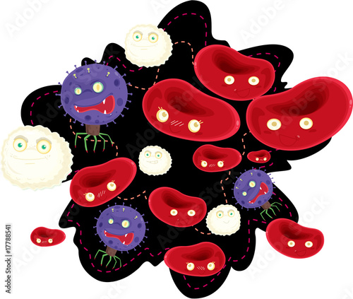 blood cells