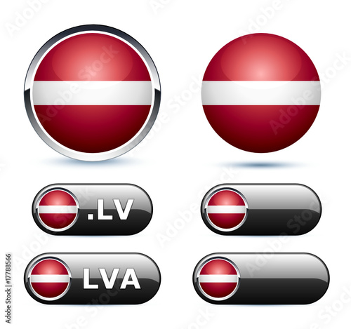 drapeau Lettonie / Latvia flag Free Download drapeau Lettonie / Latvia flag - GFXLoad