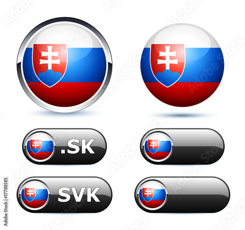 drapeau Slovaquie / Slovakia flag Free Download drapeau Slovaquie / Slovakia flag - GFXLoad