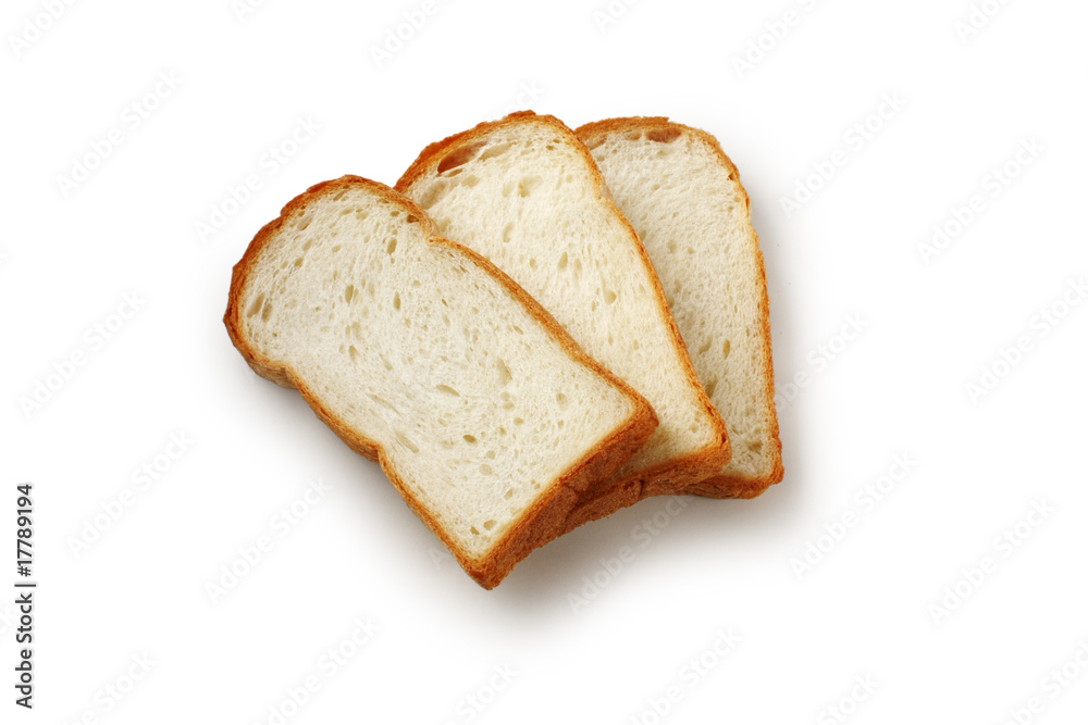 Sliced bread