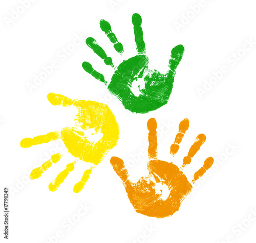 Kinderhände