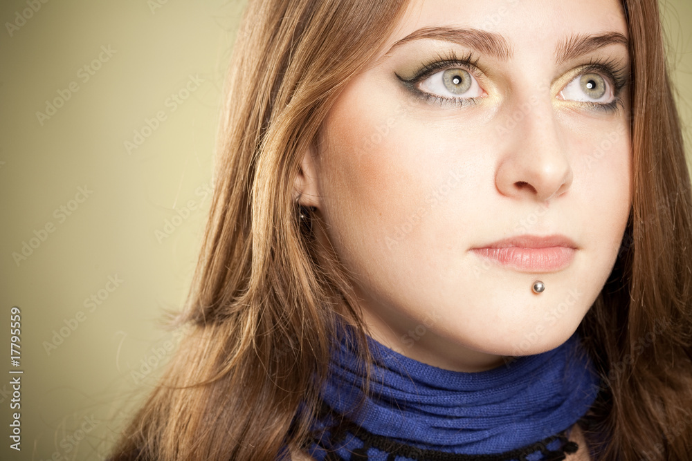 Fototapeta premium Teenager portrait