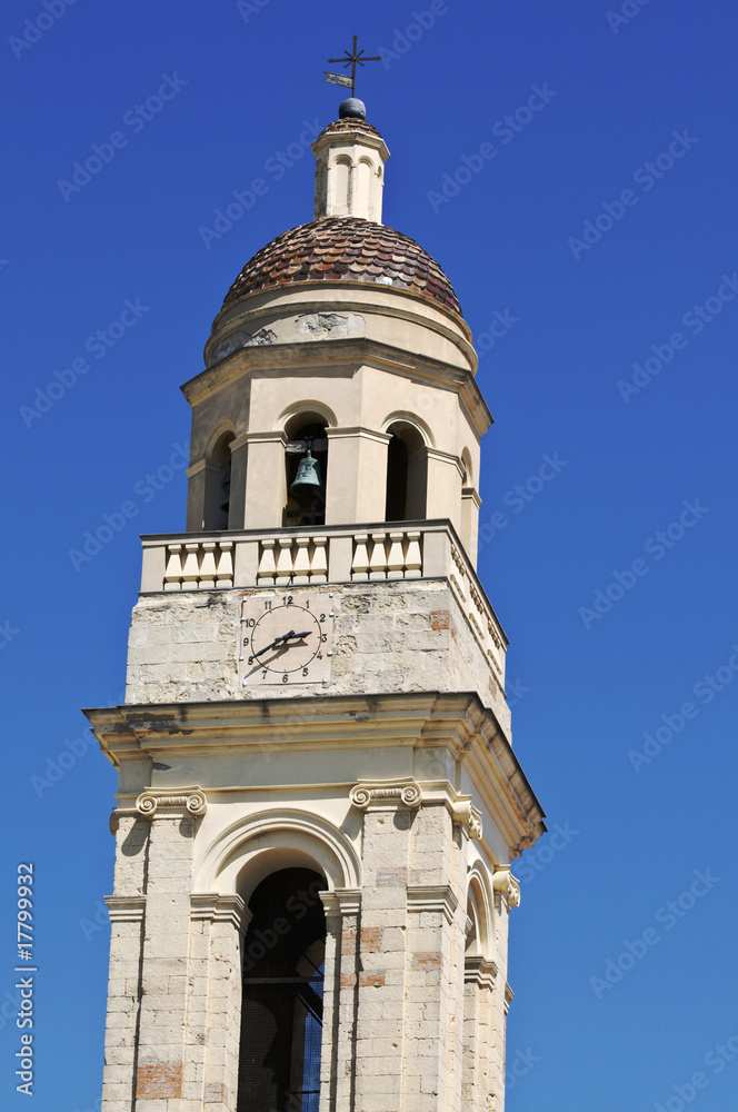 campanile sant'ambrogio