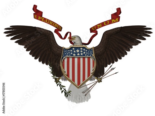 US symbol photo